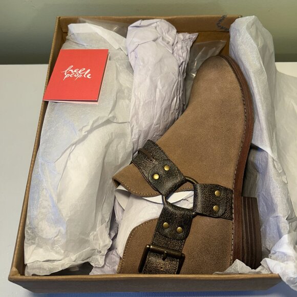 Free People Women's Belle Harness Boots - Picture 13 of 14